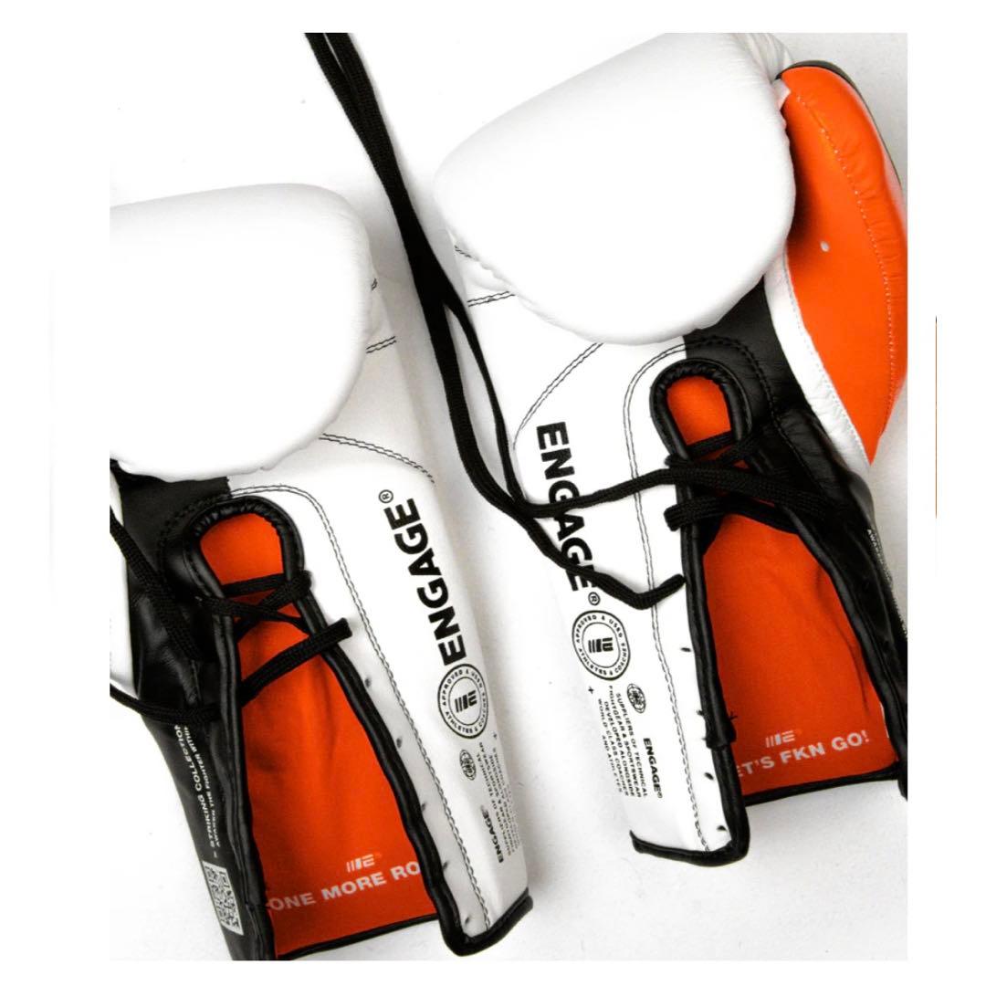 ENGAGE ボクシンググローブ 10oz