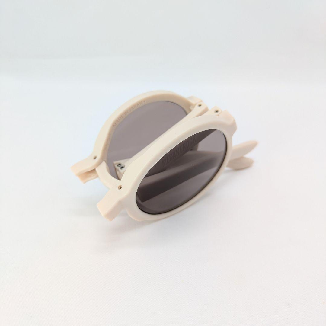 MEGANEROCK KOREMO コレモ サングラス メガネロック 折りたたみ