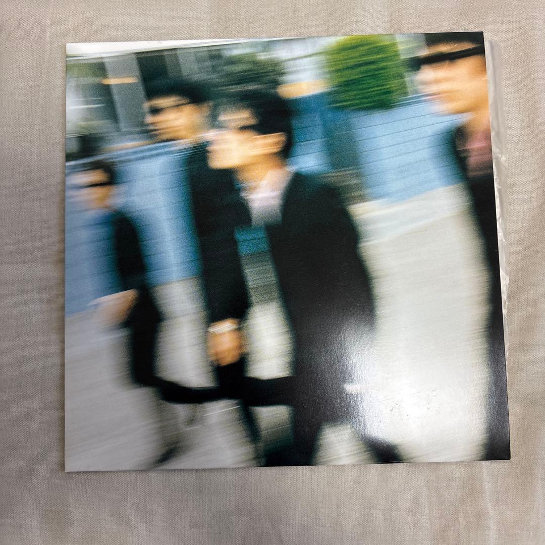 THEE MICHELLE GUN ELEPHANT 7インチビニールボックス