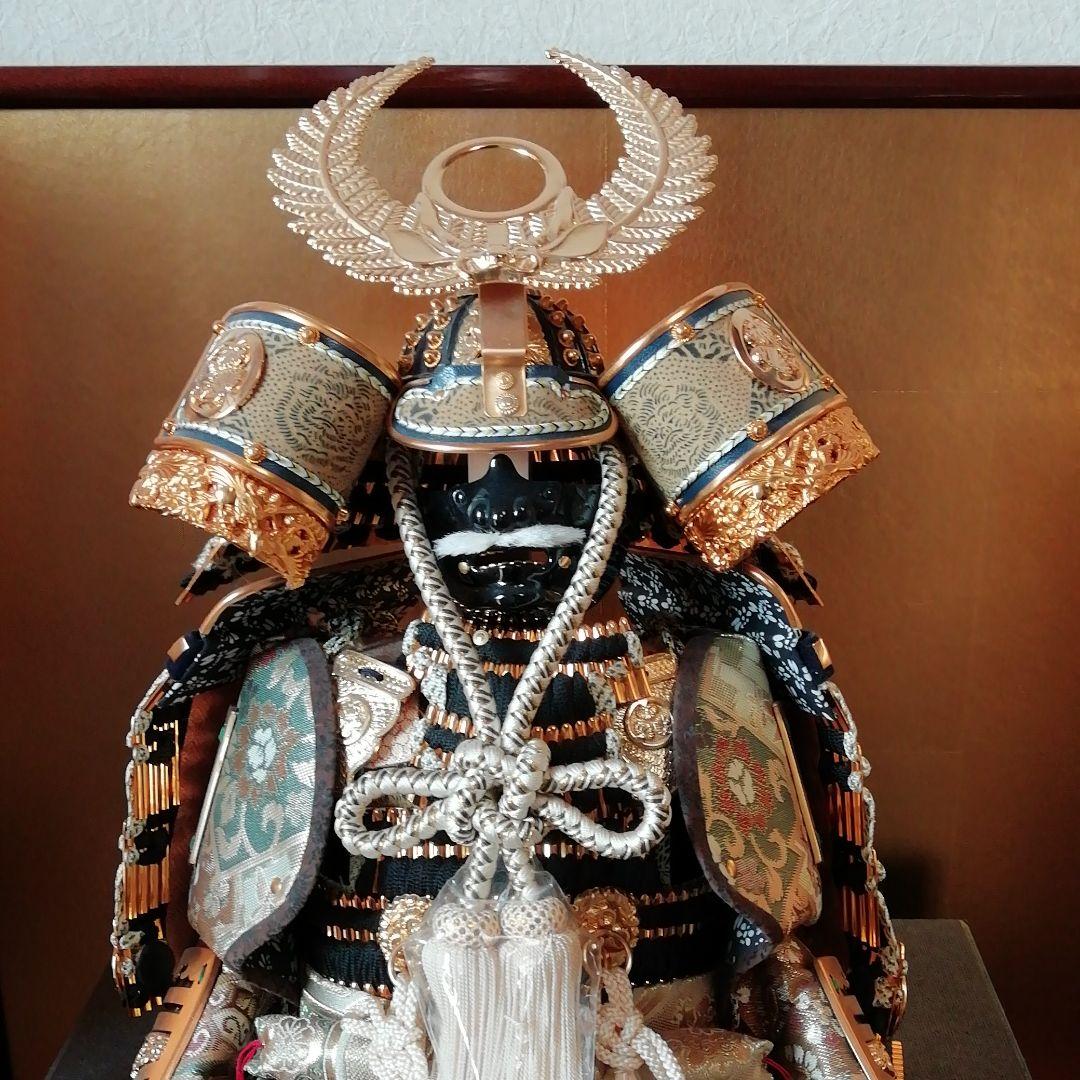 五月人形　兜飾り