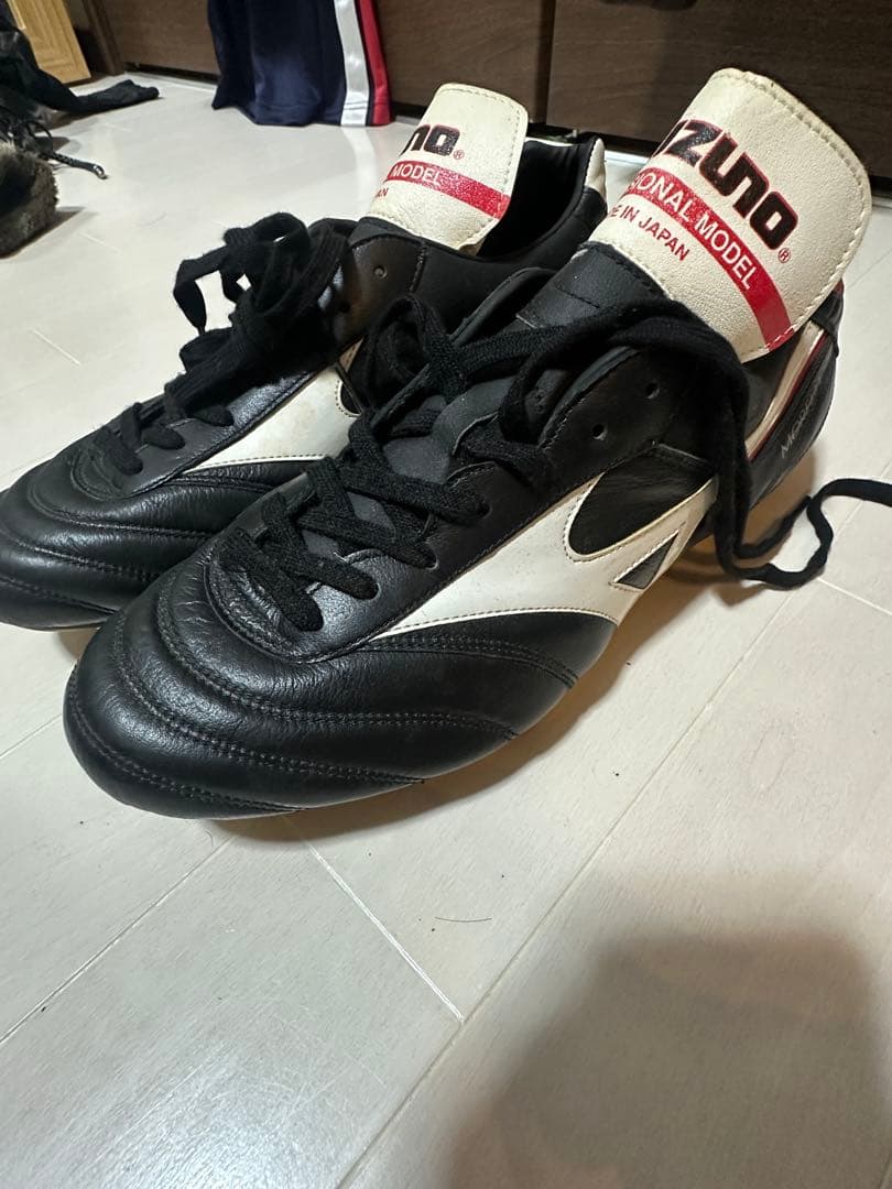 モレリア2 27.5cm 折り返しタン