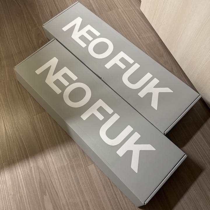 売り切り品バックサイドワークス 退魔デッキ & M:i:FIXデッキ ボード2枚