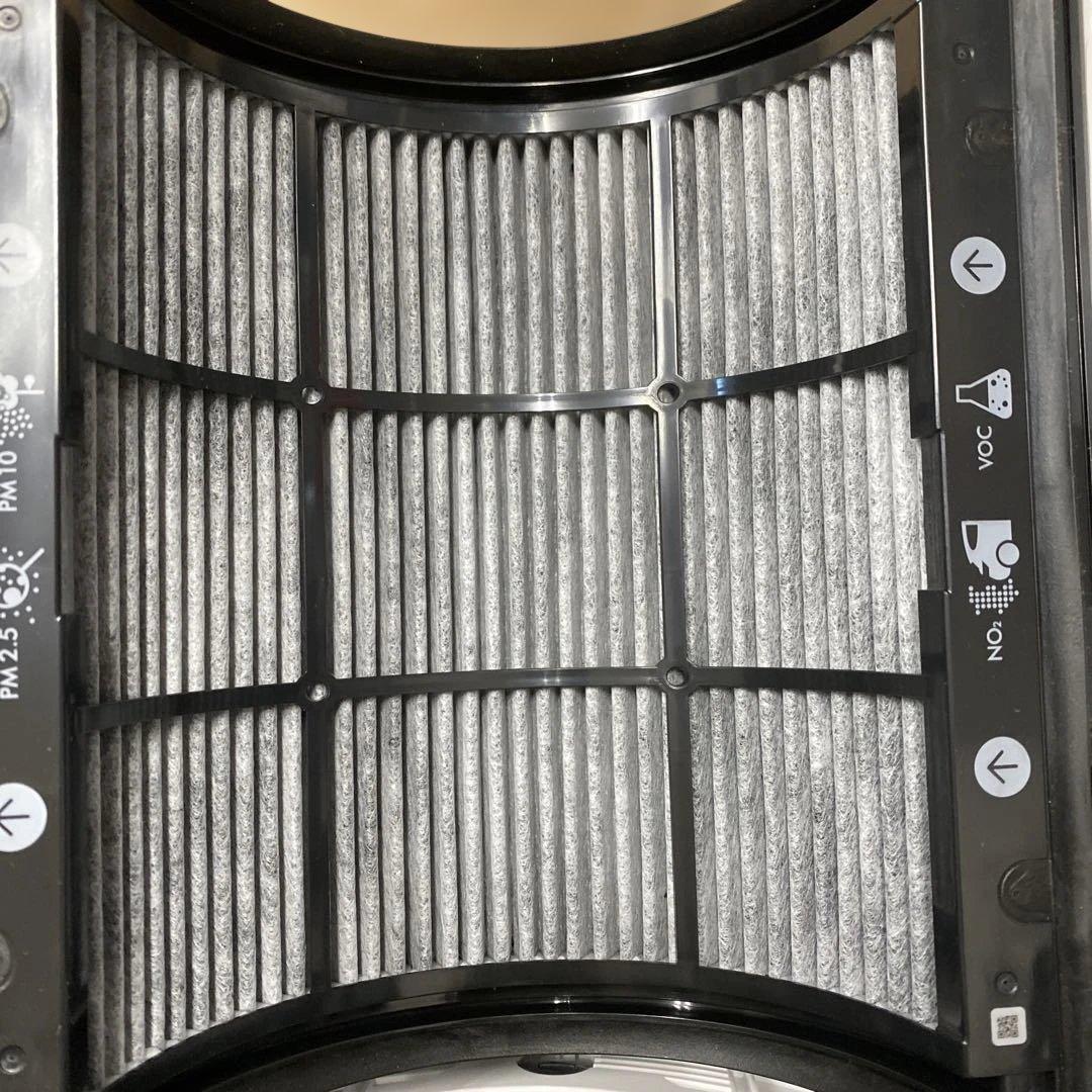 dyson 空気清浄ファンヒーター HP10 2024年製