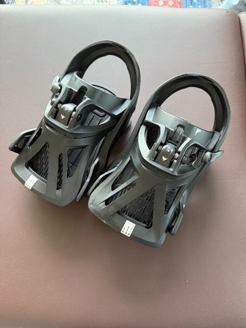 Burton フォトン Step On スノーボードブーツ、バインディングセット