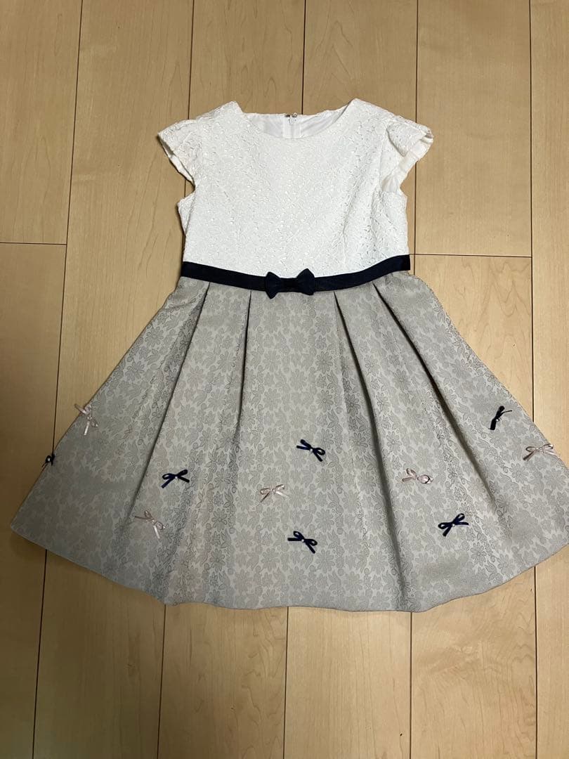 プティマイン　120センチ　フォーマルドレス ジャケット付き　ワンピース