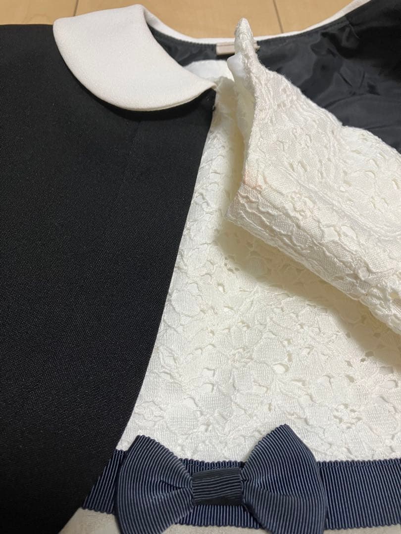 プティマイン　120センチ　フォーマルドレス ジャケット付き　ワンピース