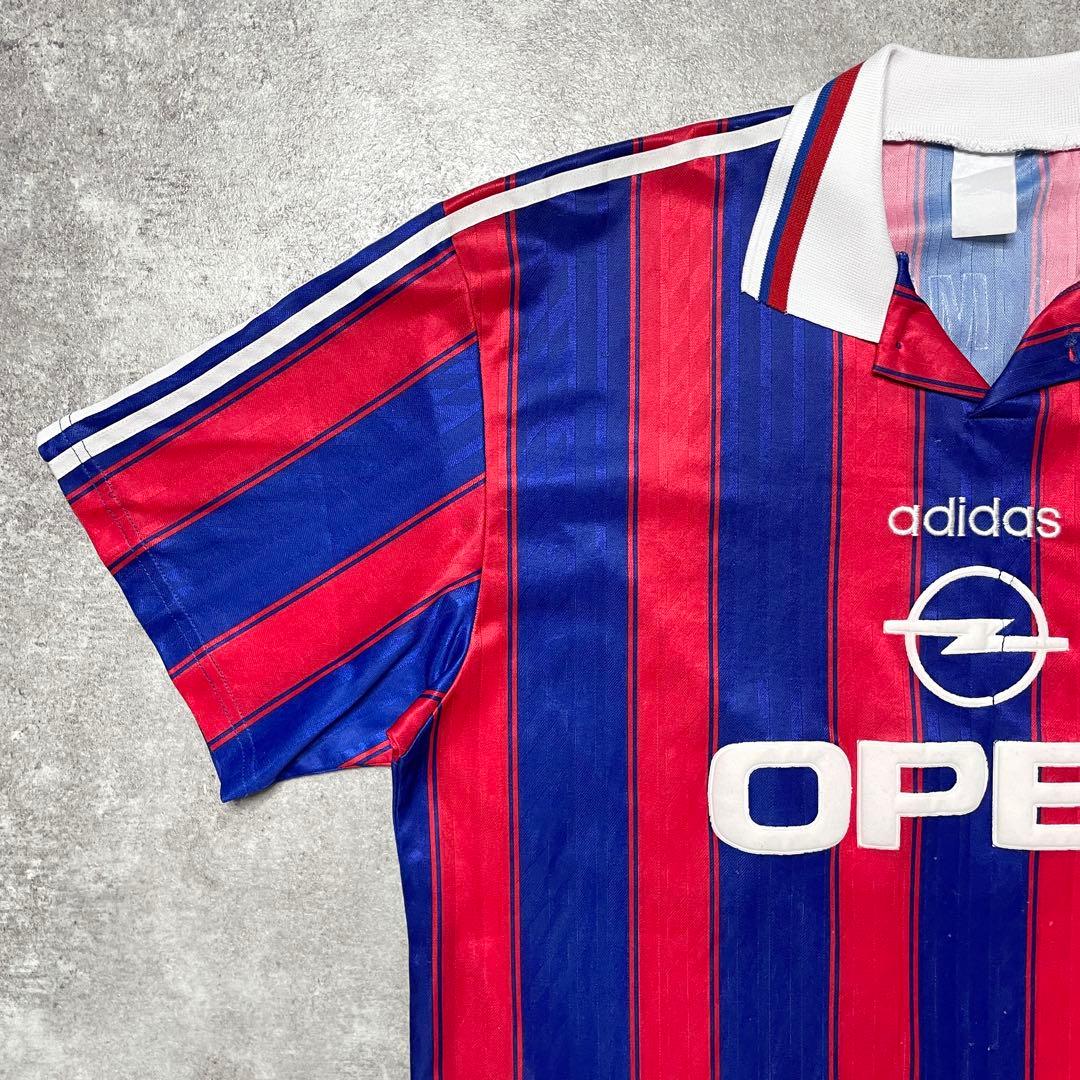 【正規95-97Bayern München  ZICKLER #21】