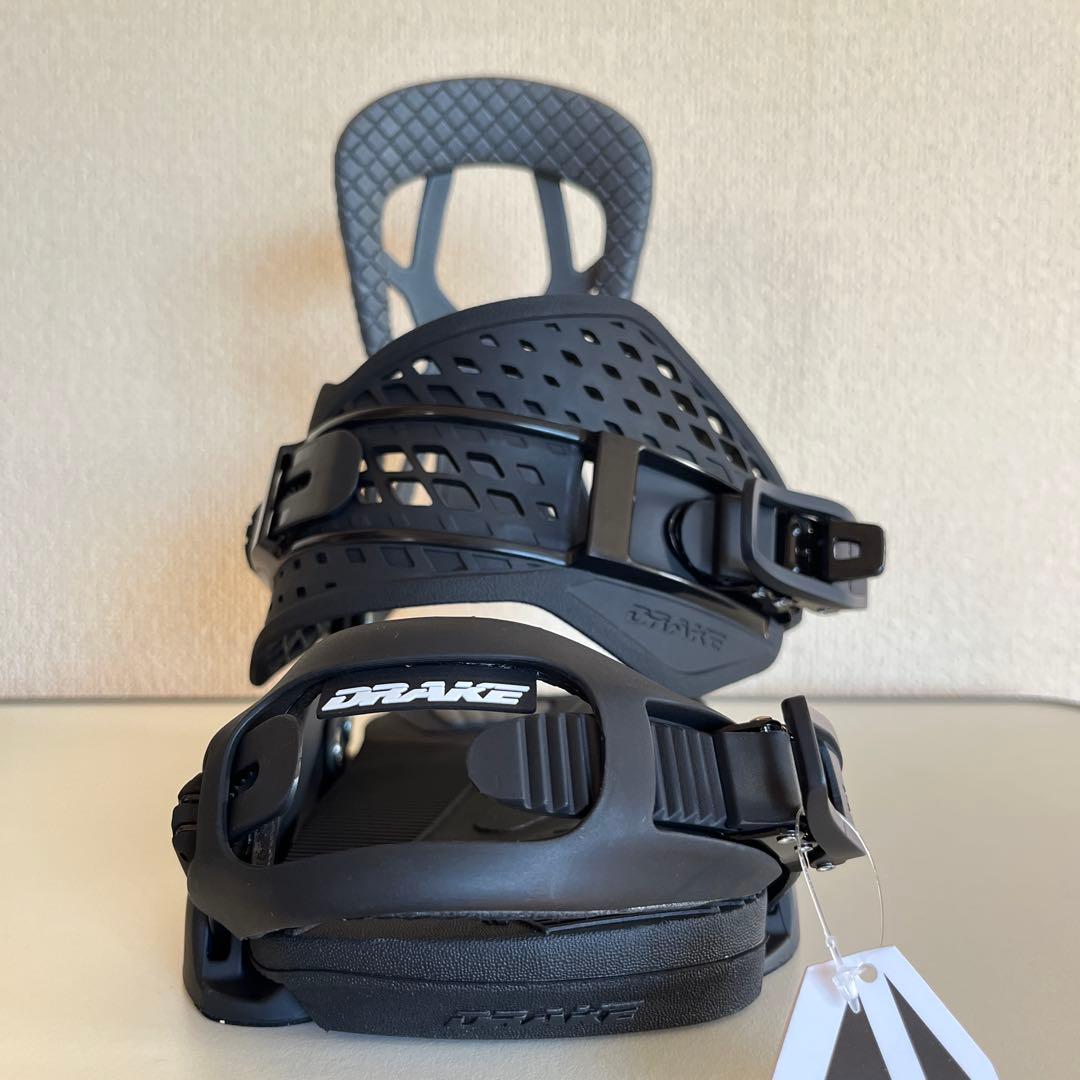 DRAKE スノーボードビンディング FIFTY LTD サイズM