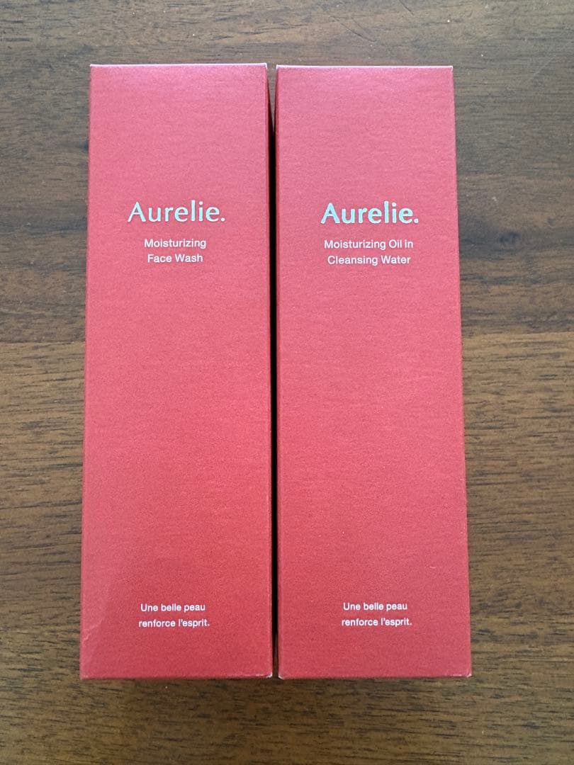 Aurelie.オレリー オレリーモイスチャライジングセット - メルカリ