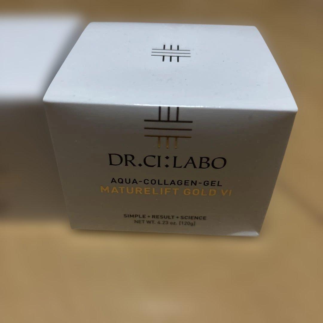 DR.CI:LABO アクアコラーゲンゲル