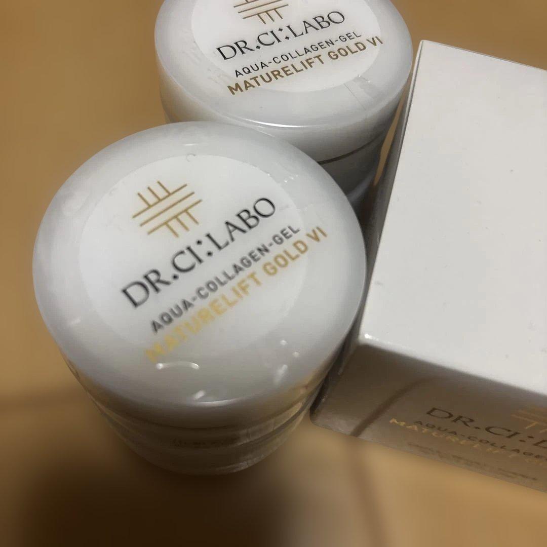 DR.CI:LABO アクアコラーゲンゲル
