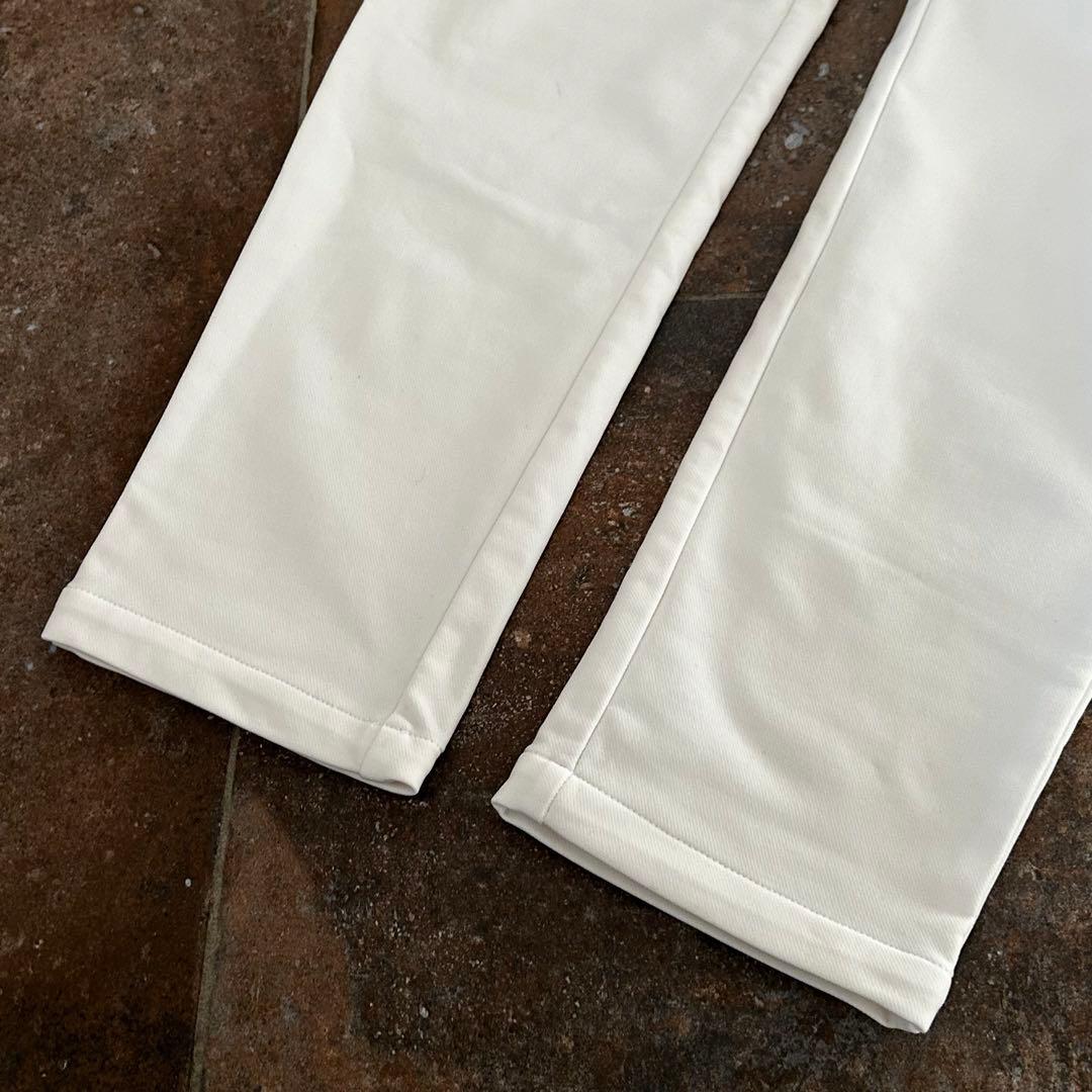 MUNSING WEAR ×V12 パンツ 最新 ホワイト