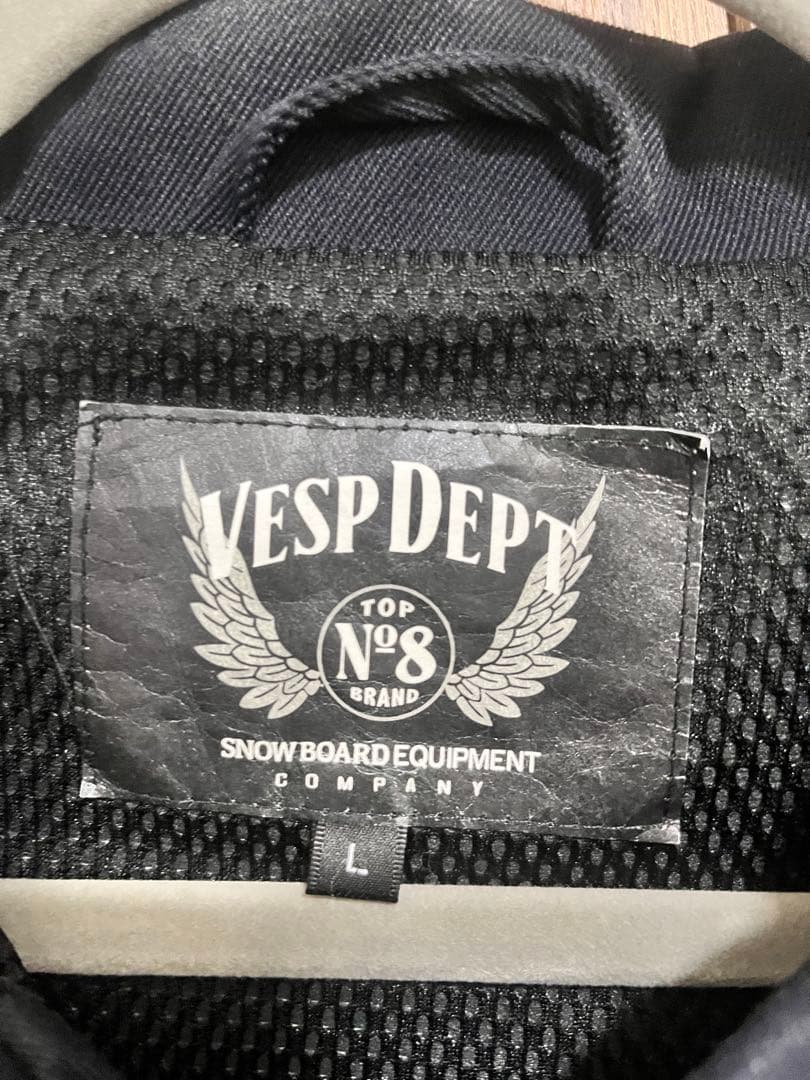 値下げしました！ VESP スノーボードジャケット