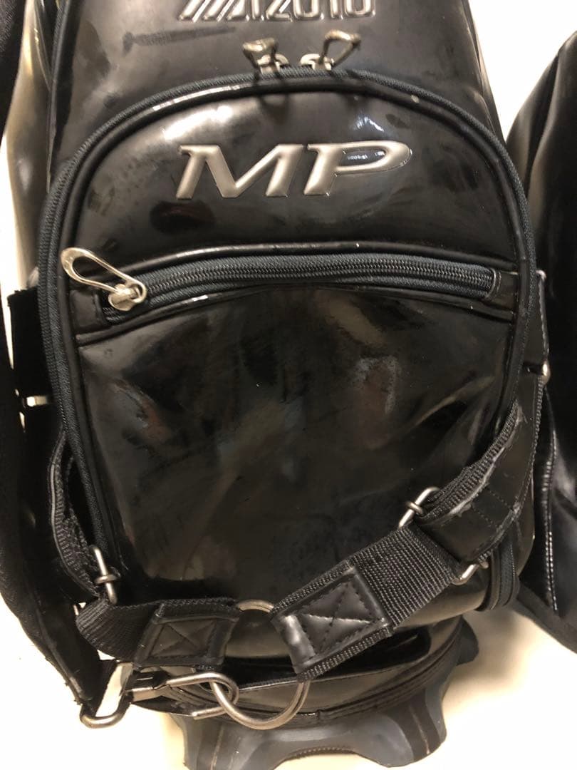 【送料込み】廃盤希少品　MIZUNO 養老　ゴルフバッグ　最短発送
