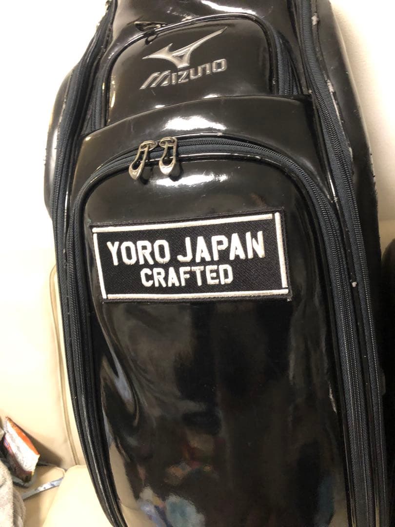 【送料込み】廃盤希少品　MIZUNO 養老　ゴルフバッグ　最短発送