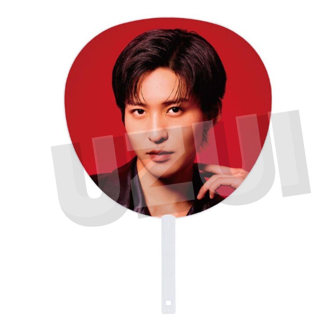 目黒蓮 ジャンボうちわ ペンライトSnowMan ON 最短翌日着-商品