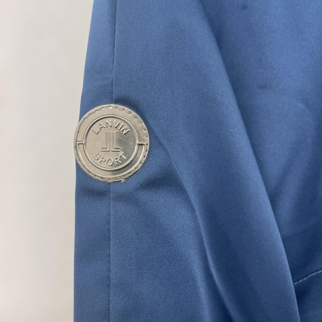 LANVIN SPORT ドルマンスリーブブルゾン(38)