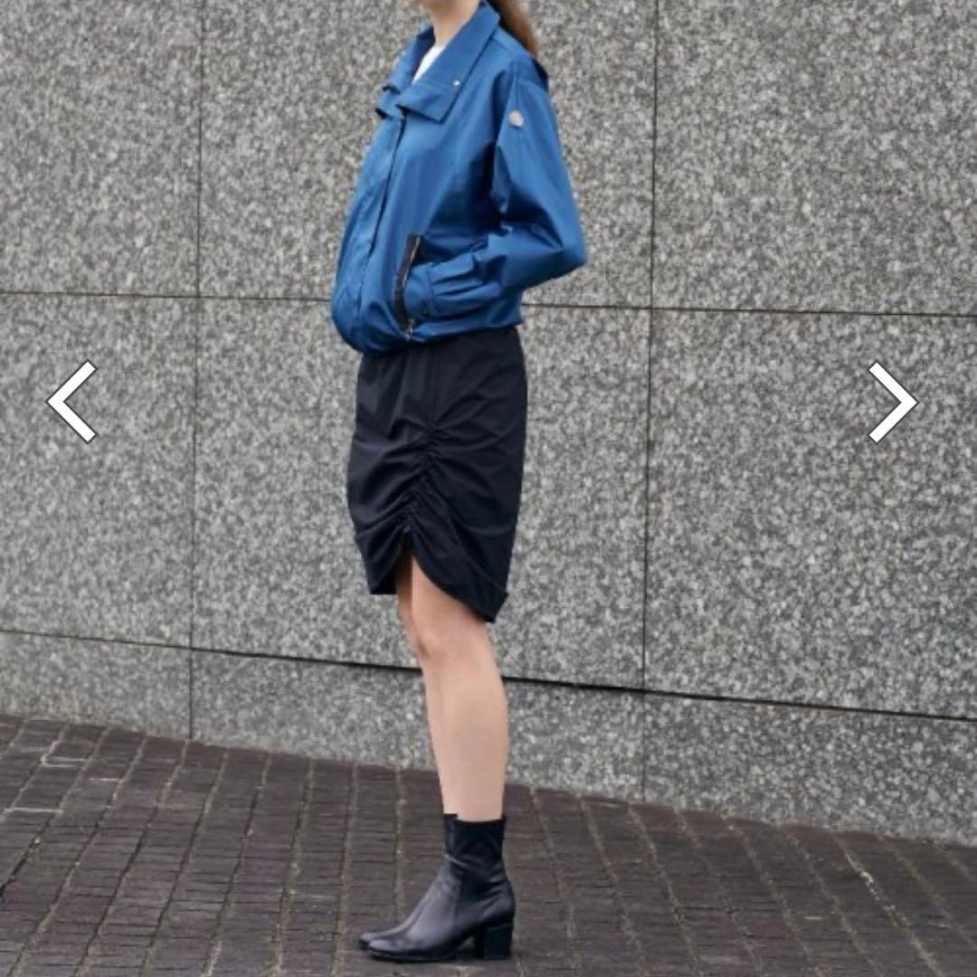 LANVIN SPORT ドルマンスリーブブルゾン(38)