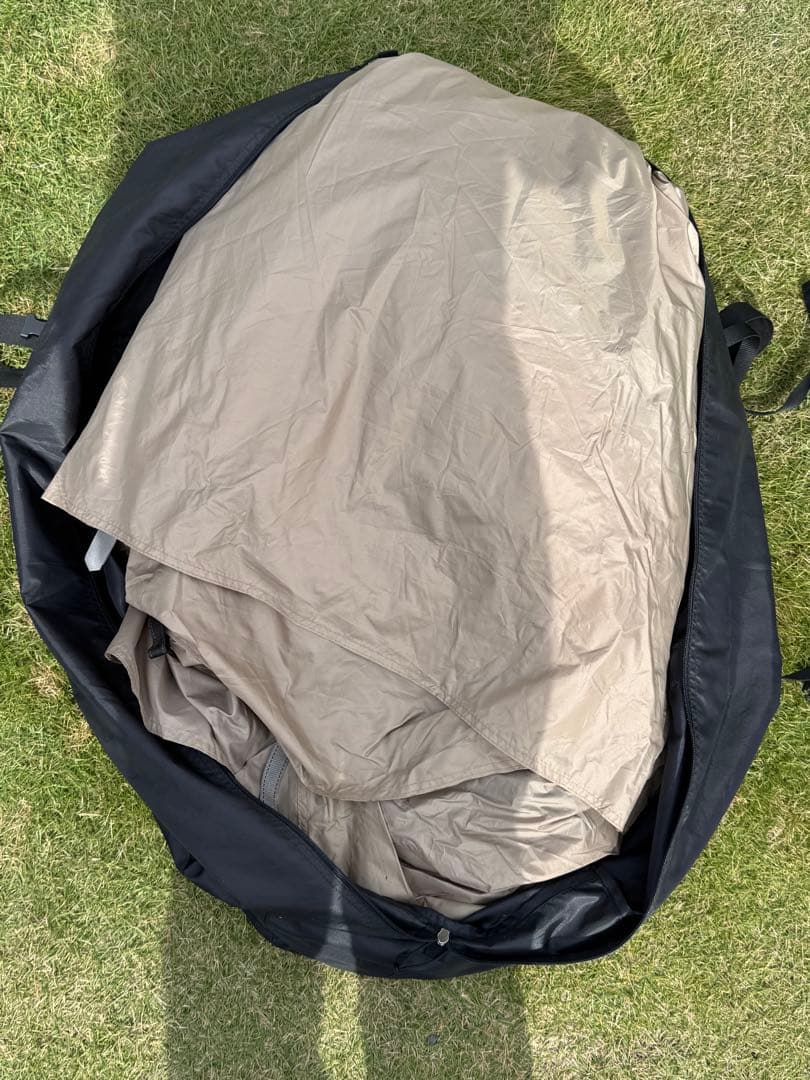 サバティカル アルニカ グランドシート付き