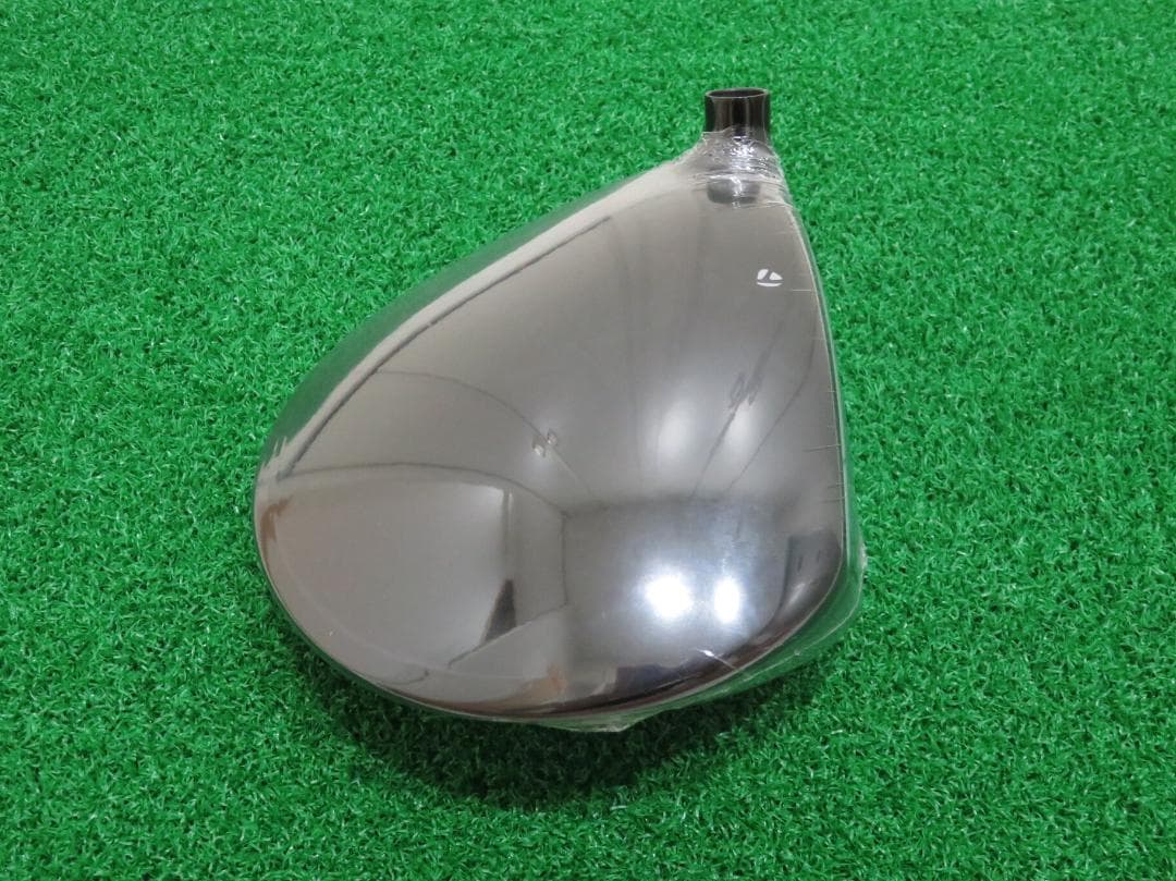 新品 9.0° テーラーメイド Qi10 ヘッド＋付属品 ドライバー 1W