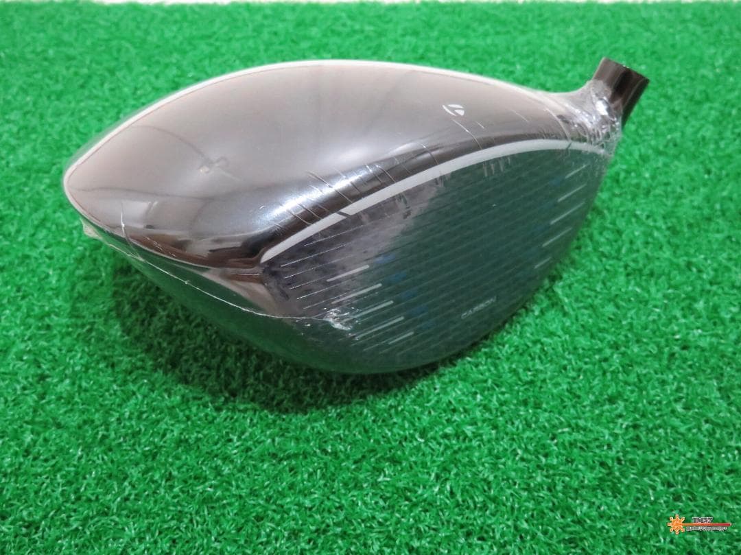 新品 9.0° テーラーメイド Qi10 ヘッド＋付属品 ドライバー 1W