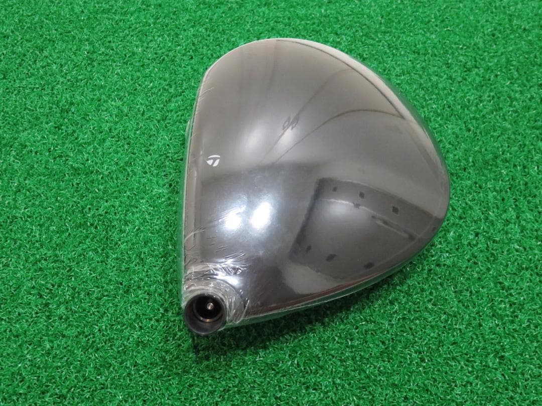 新品 9.0° テーラーメイド Qi10 ヘッド＋付属品 ドライバー 1W