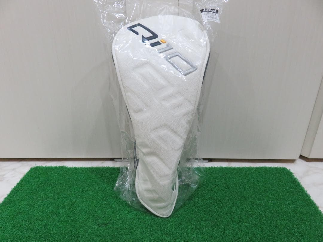 新品 9.0° テーラーメイド Qi10 ヘッド＋付属品 ドライバー 1W