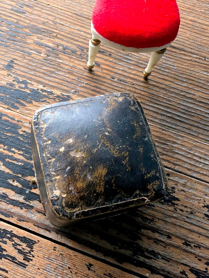 英国アンティーク リングケース ヴィクトリアン初期 ✨️ビンテージ