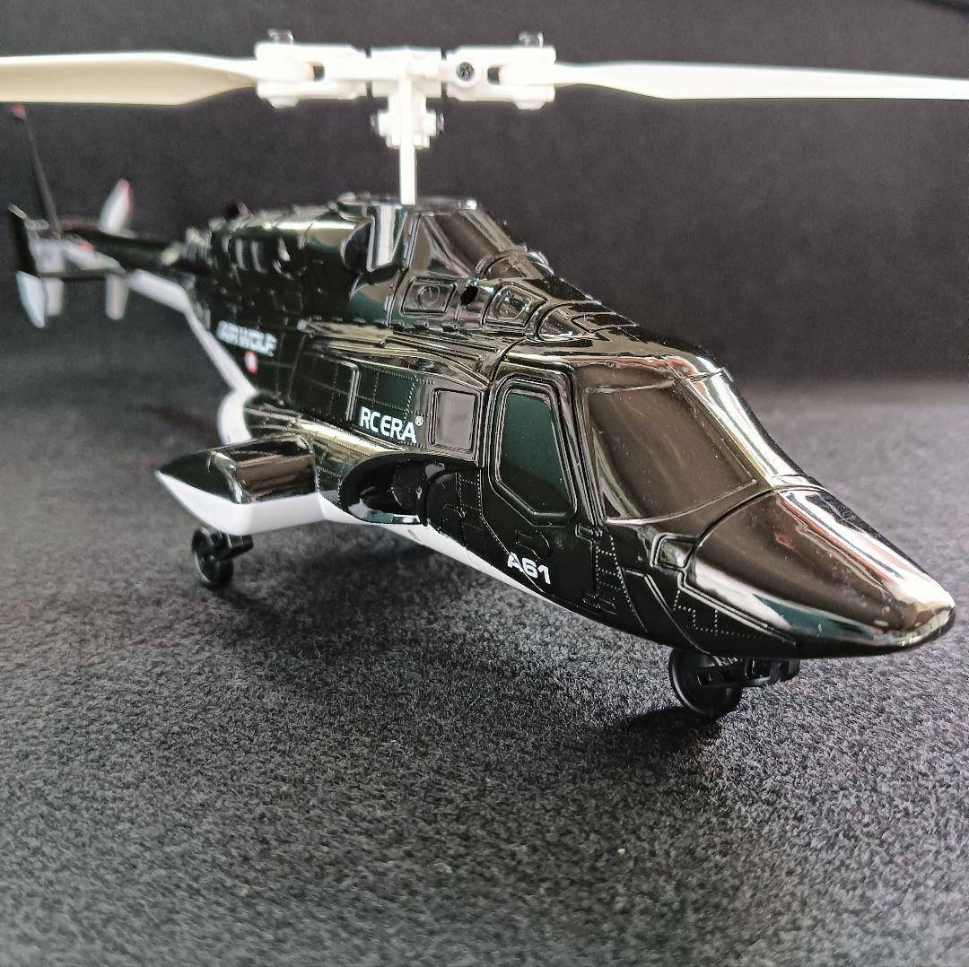【RC ERA 】A61 AIR WOLF 2.4G 4chラジコンヘリコプター