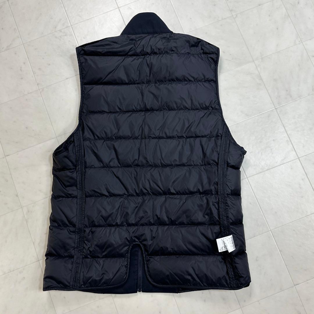 〈新品〉SPEZZATO MACKENZIE【L】ダウンライナー付 コート 黒