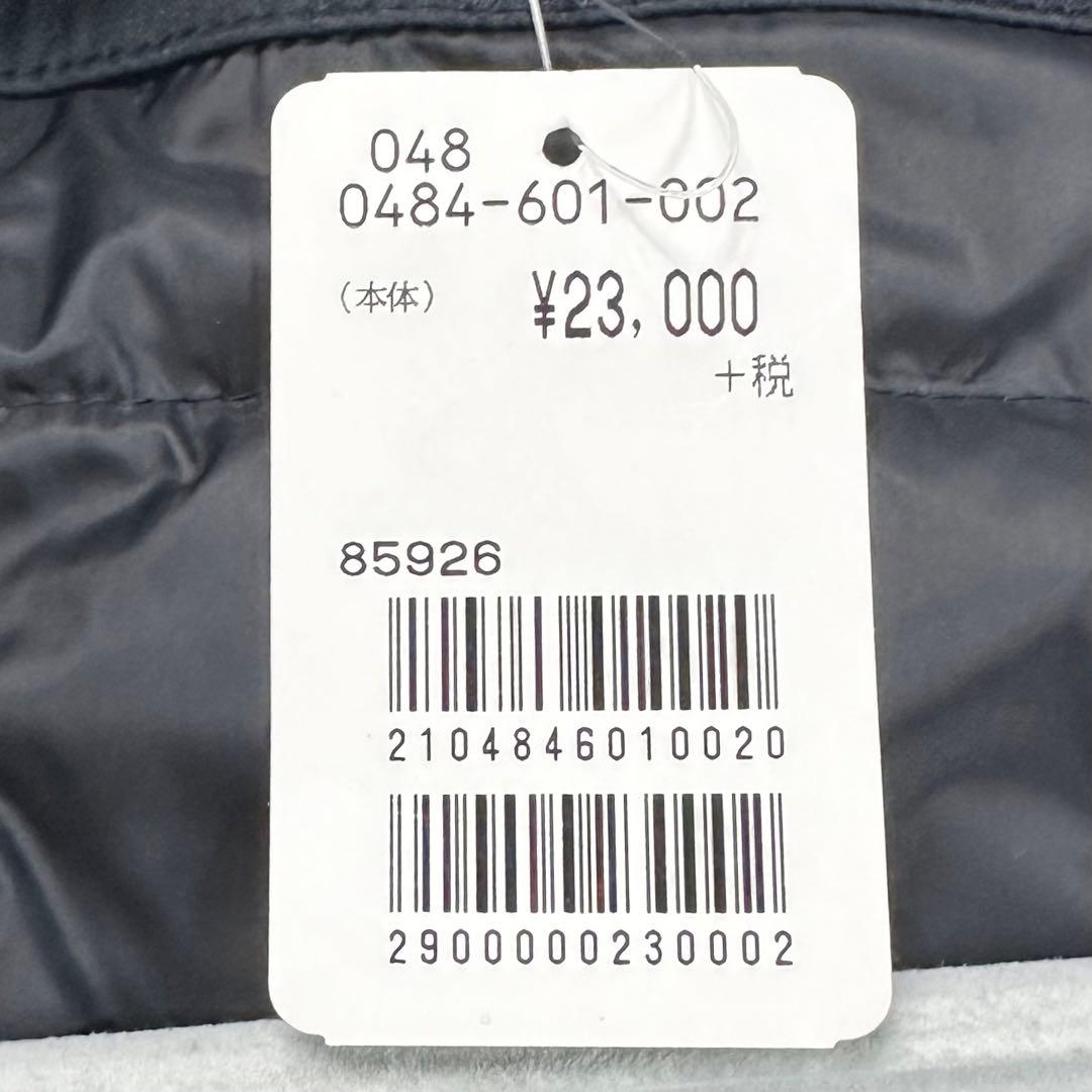 〈新品〉SPEZZATO MACKENZIE【L】ダウンライナー付 コート 黒