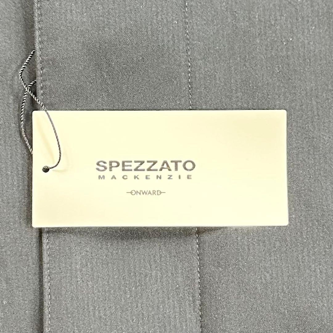 〈新品〉SPEZZATO MACKENZIE【L】ダウンライナー付 コート 黒