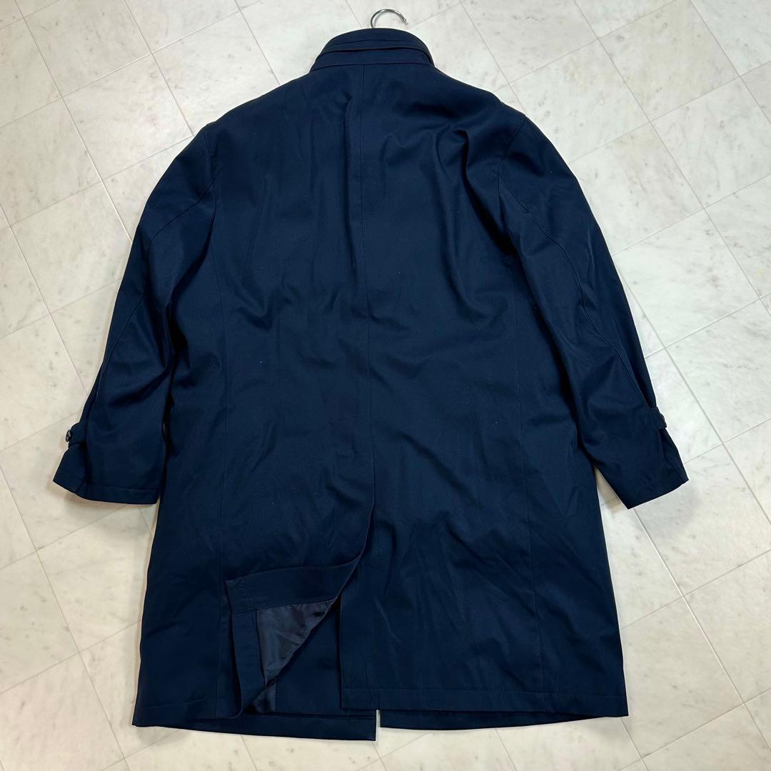 〈新品〉SPEZZATO MACKENZIE【L】ダウンライナー付 コート 黒