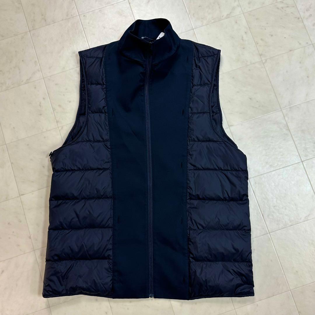 〈新品〉SPEZZATO MACKENZIE【L】ダウンライナー付 コート 黒