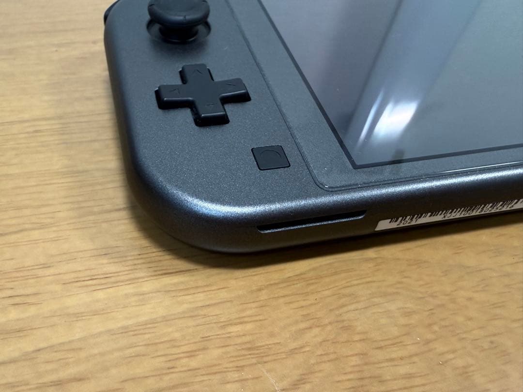 Nintendo Switch Lite ディアルガ・パルキア　本体　ポケモン