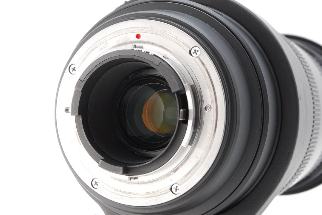 レンズ(ズーム) Sigma AF APO 50-500mm f/4.5-6.3