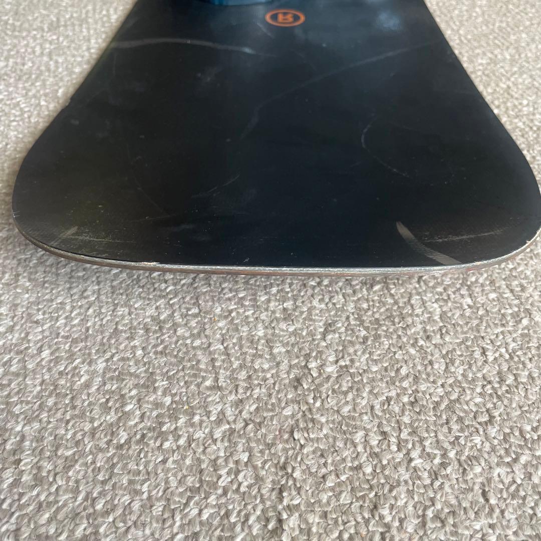 スノーボード　RIDE AGENDA 155 K2 HURRITHANE