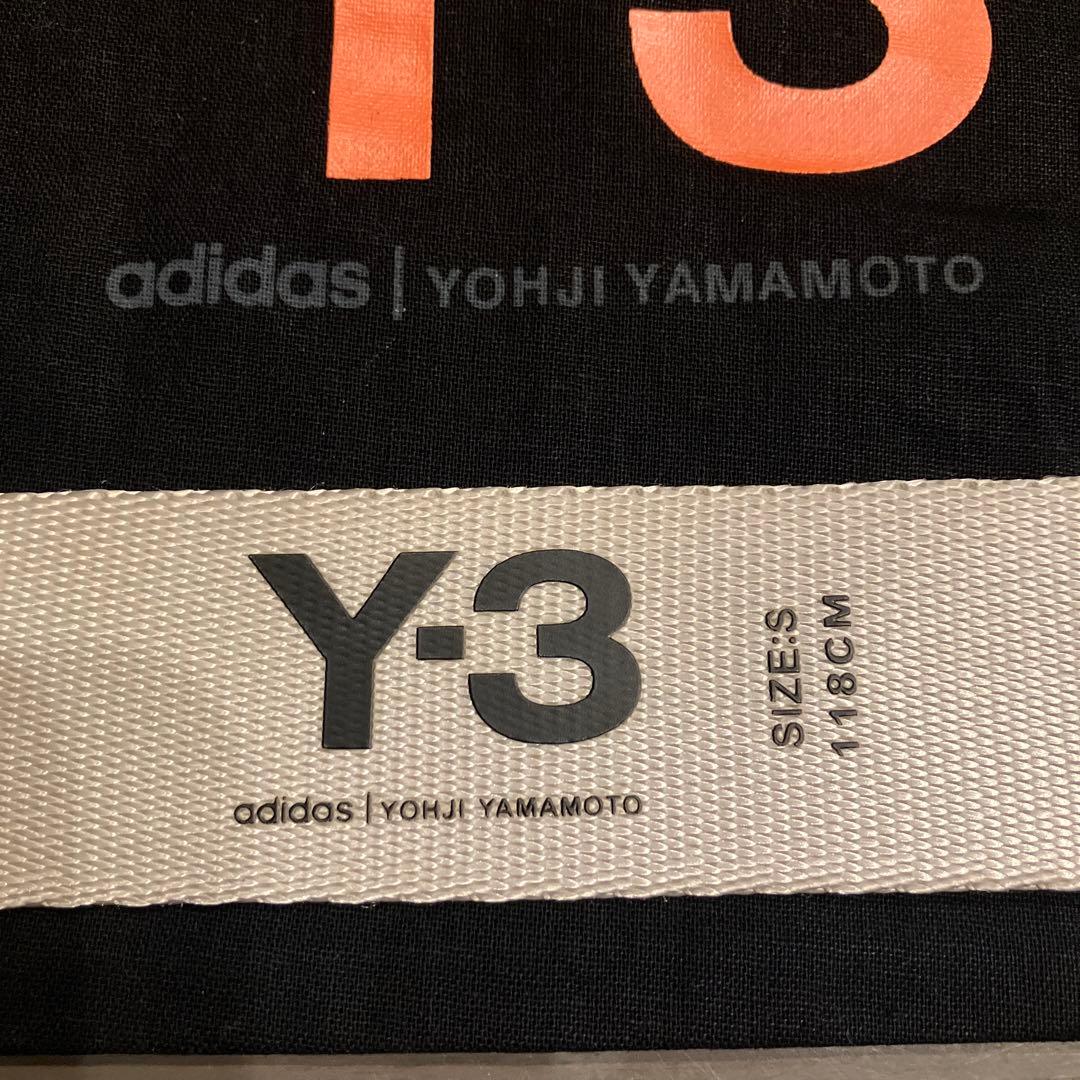 Y-3 CL L ベルト サイズS