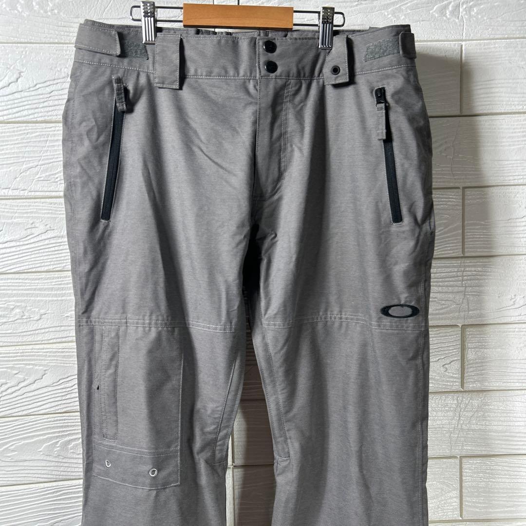 ★Oakley ★スノーボードウェア★上下セット★L/G★