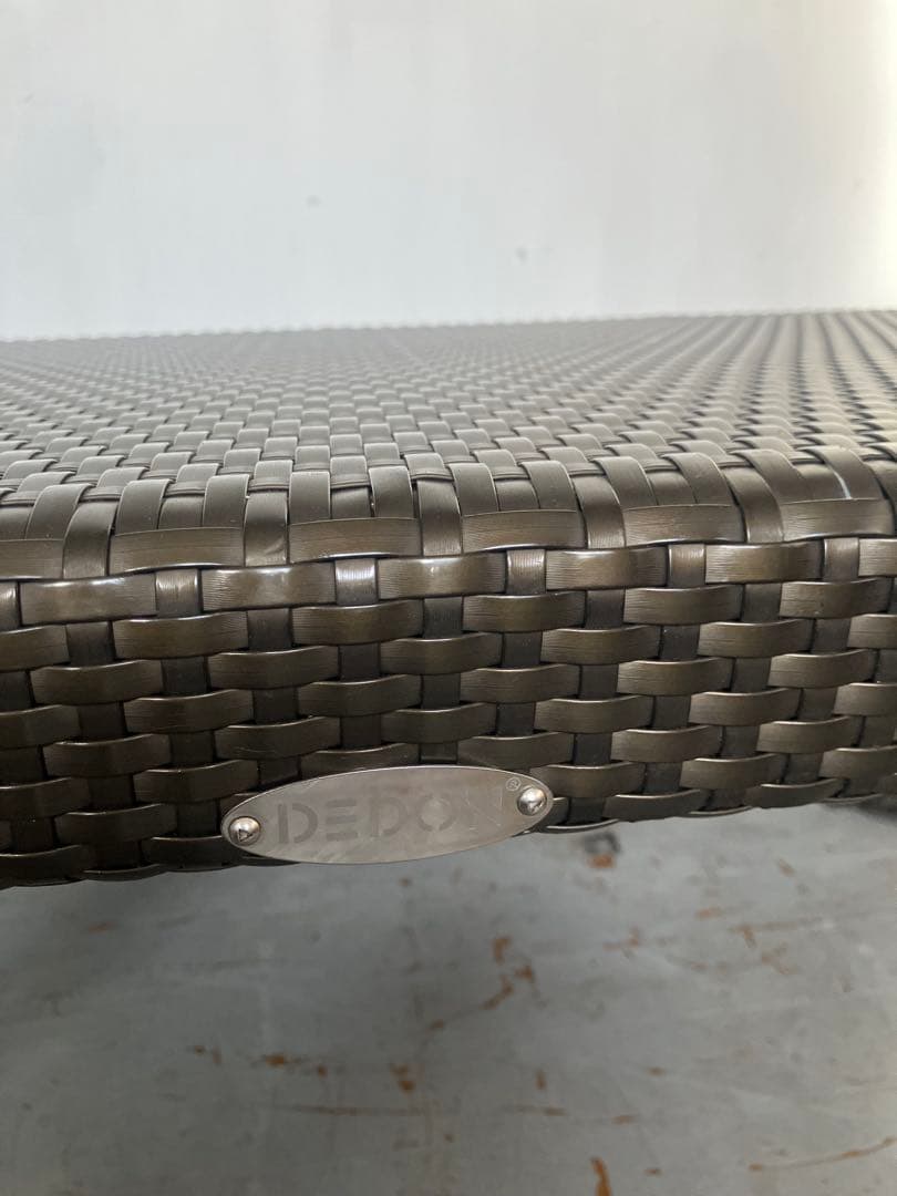 デドン DEDON パナマ センターテーブル ベンチ　リチャード・フリニアー