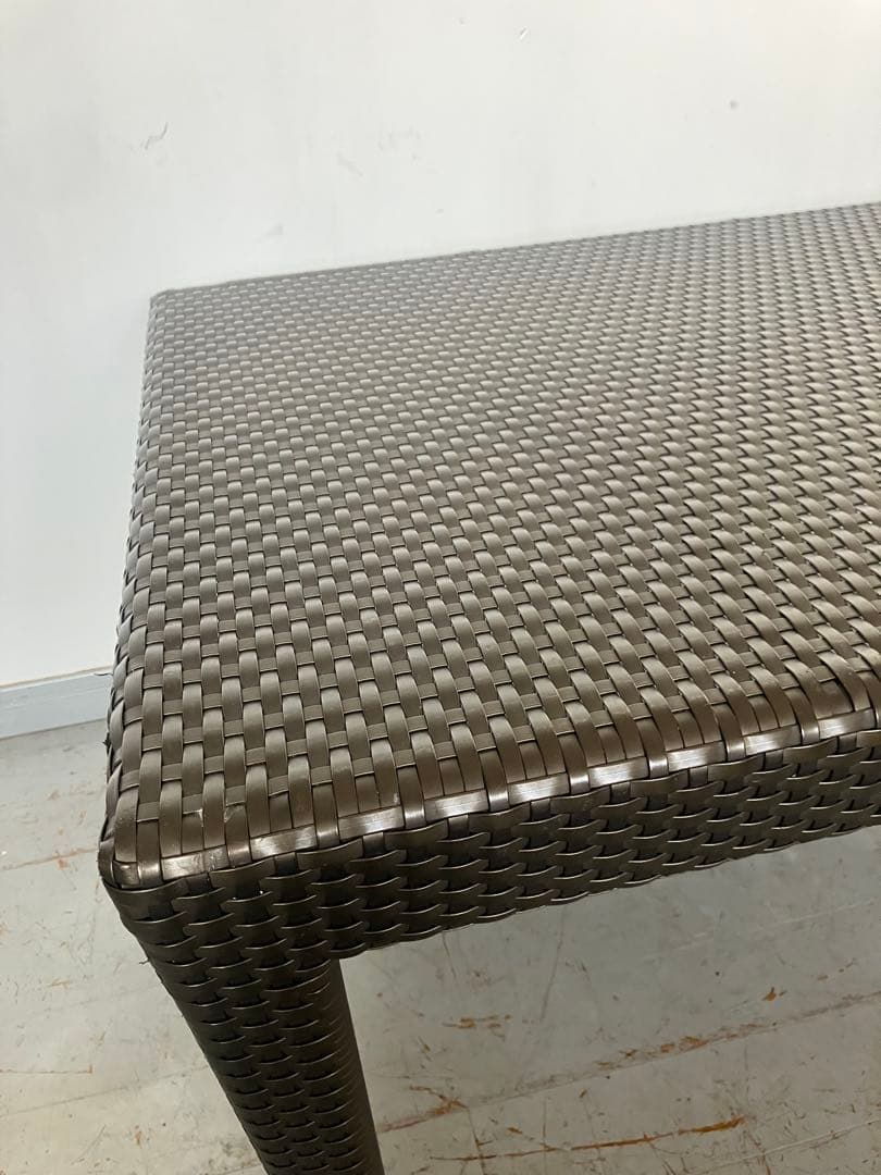 デドン DEDON パナマ センターテーブル ベンチ　リチャード・フリニアー