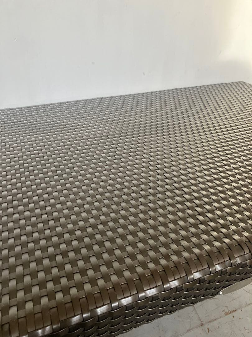 デドン DEDON パナマ センターテーブル ベンチ　リチャード・フリニアー