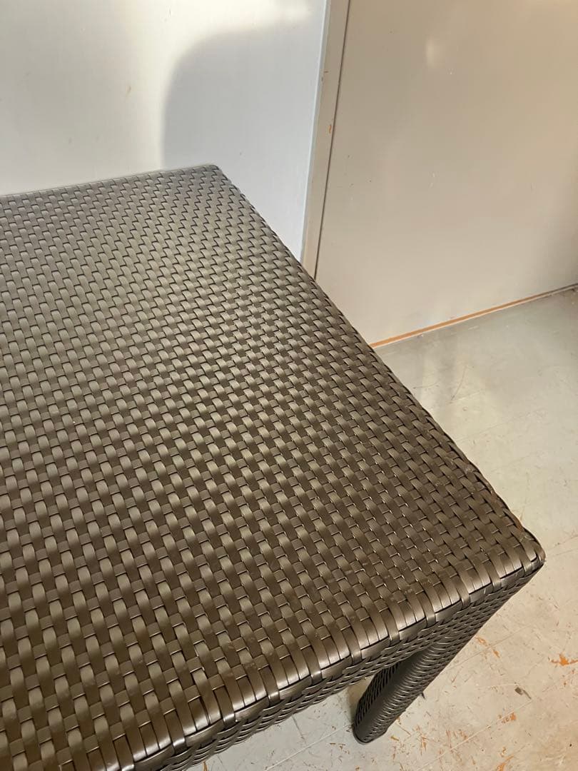 デドン DEDON パナマ センターテーブル ベンチ　リチャード・フリニアー