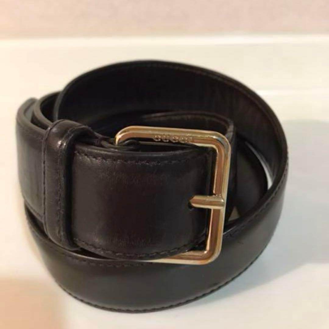 グッチ　ベルト　レディース　85cm