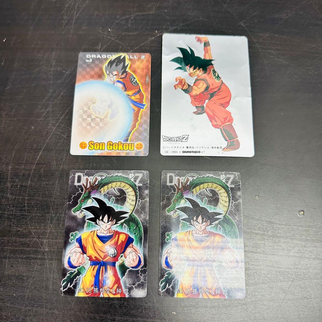 ドラゴンボール　108 ウエハース　グミカード　まとめ　超スカウターバトル