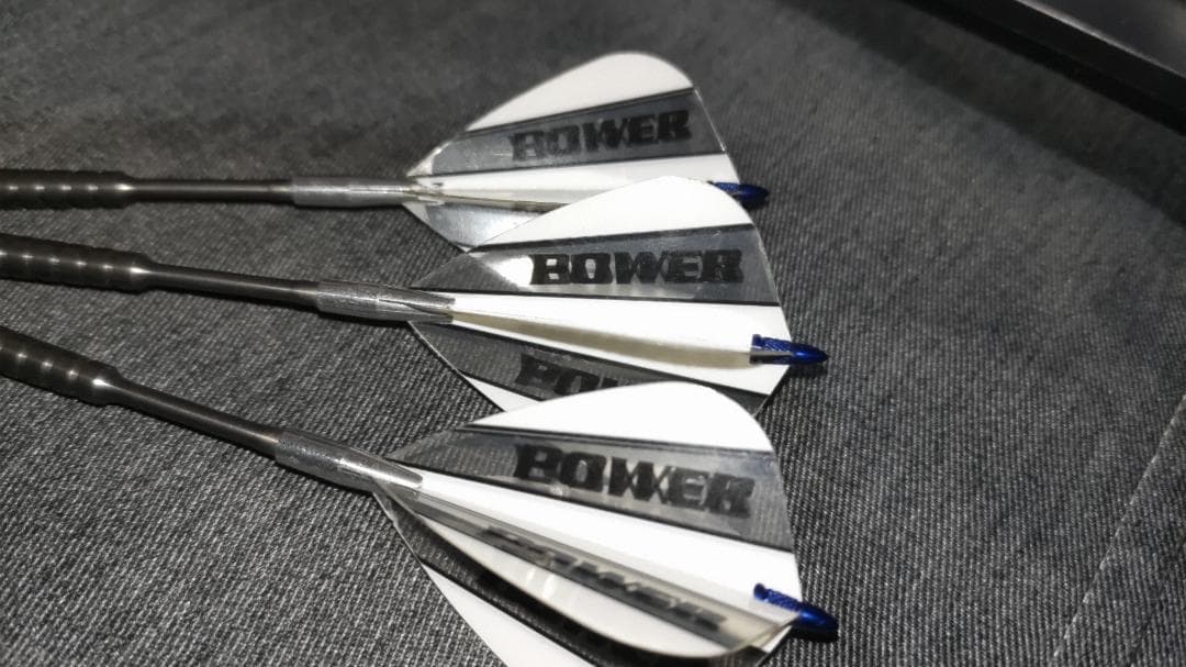 超希少　シャフトまで超硬　オ一ダ一品　唯一の飛び　 ダ一ツ　USED