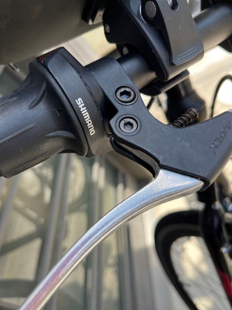 KAGRA Z-1B ブラック 700C 外装6段変速 - メルカリ