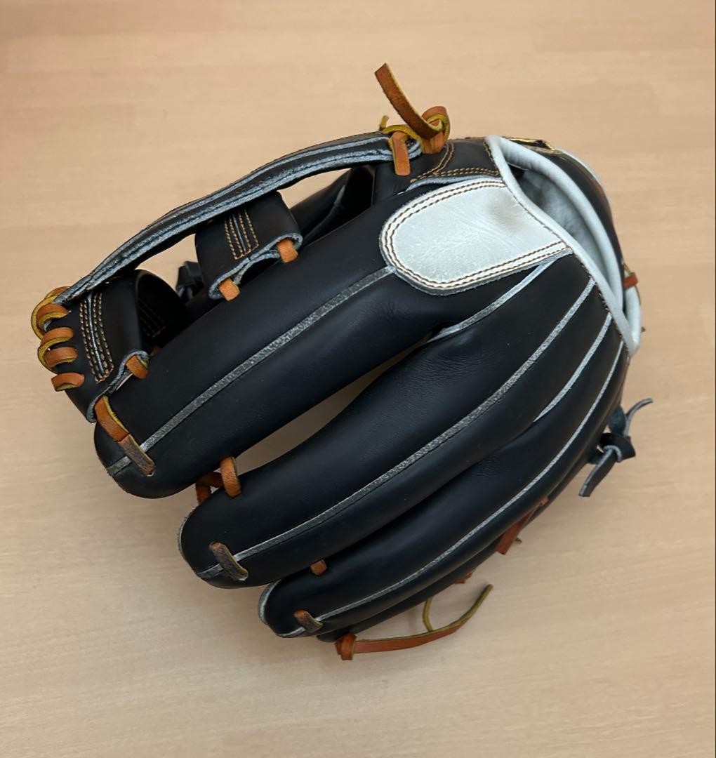 ZETT Pro Status 軟式用(中村奨吾モデル) ブランド