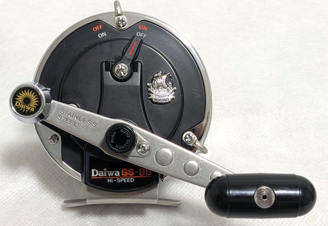 ❗️専用出品❗️⭐超極上美品⭐ Daiwa GS-88　付属品付き