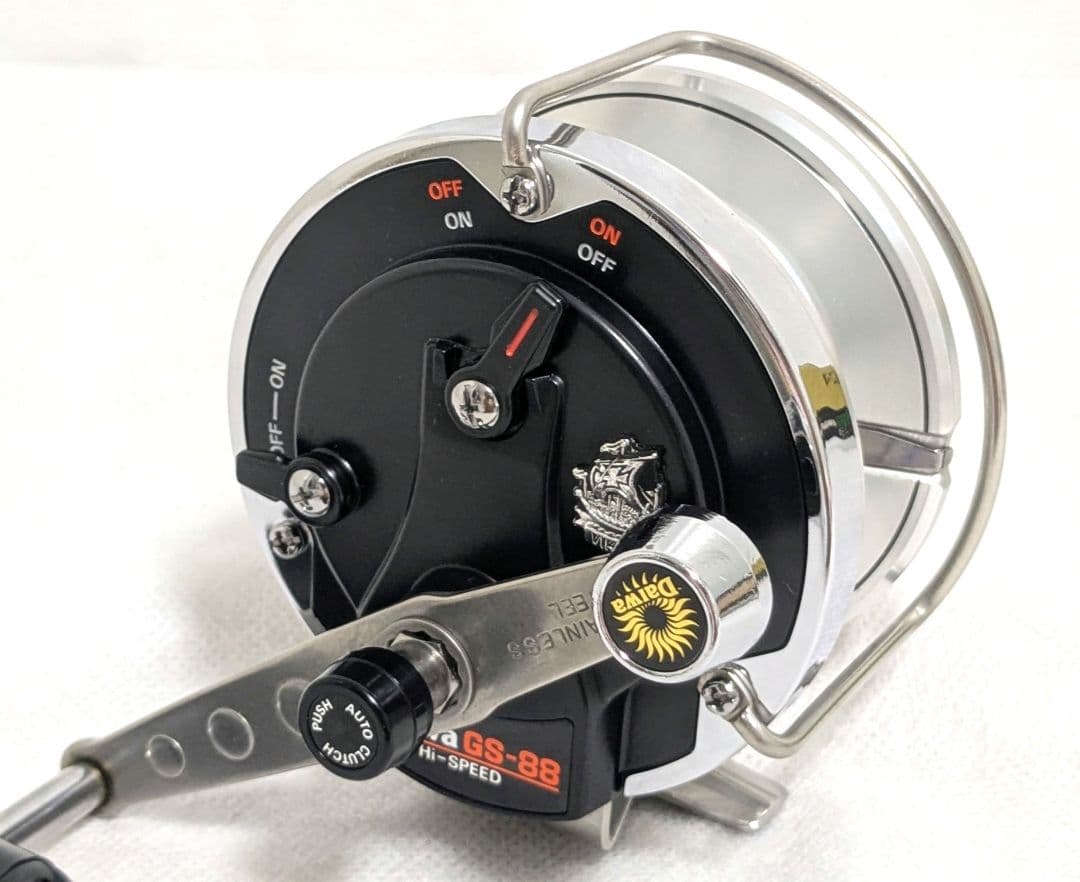 ❗️専用出品❗️⭐超極上美品⭐ Daiwa GS-88　付属品付き